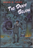 Image for The Door Below (inscribed by the author).