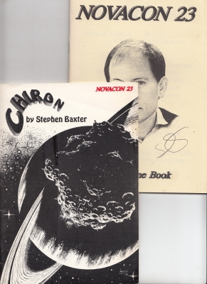 Image for Chiron (limited + signed by the author).