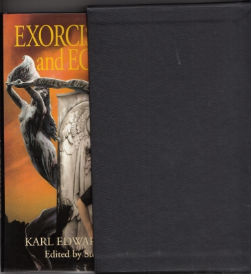 Image for Exorcisms And Ecstacies (100-copy signed/slipcased edition).