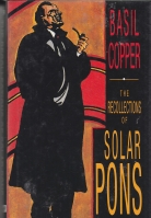 Image for The Recollections Of Solar Pons (signed by the author).