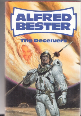 Image for The Deceivers.