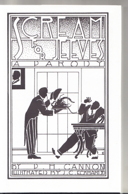 Image for Scream For Jeeves: A Parody.