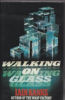 Image for Walking On Glass (signed by the author).