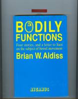 Image for Bodily Functions (100 copies printed).