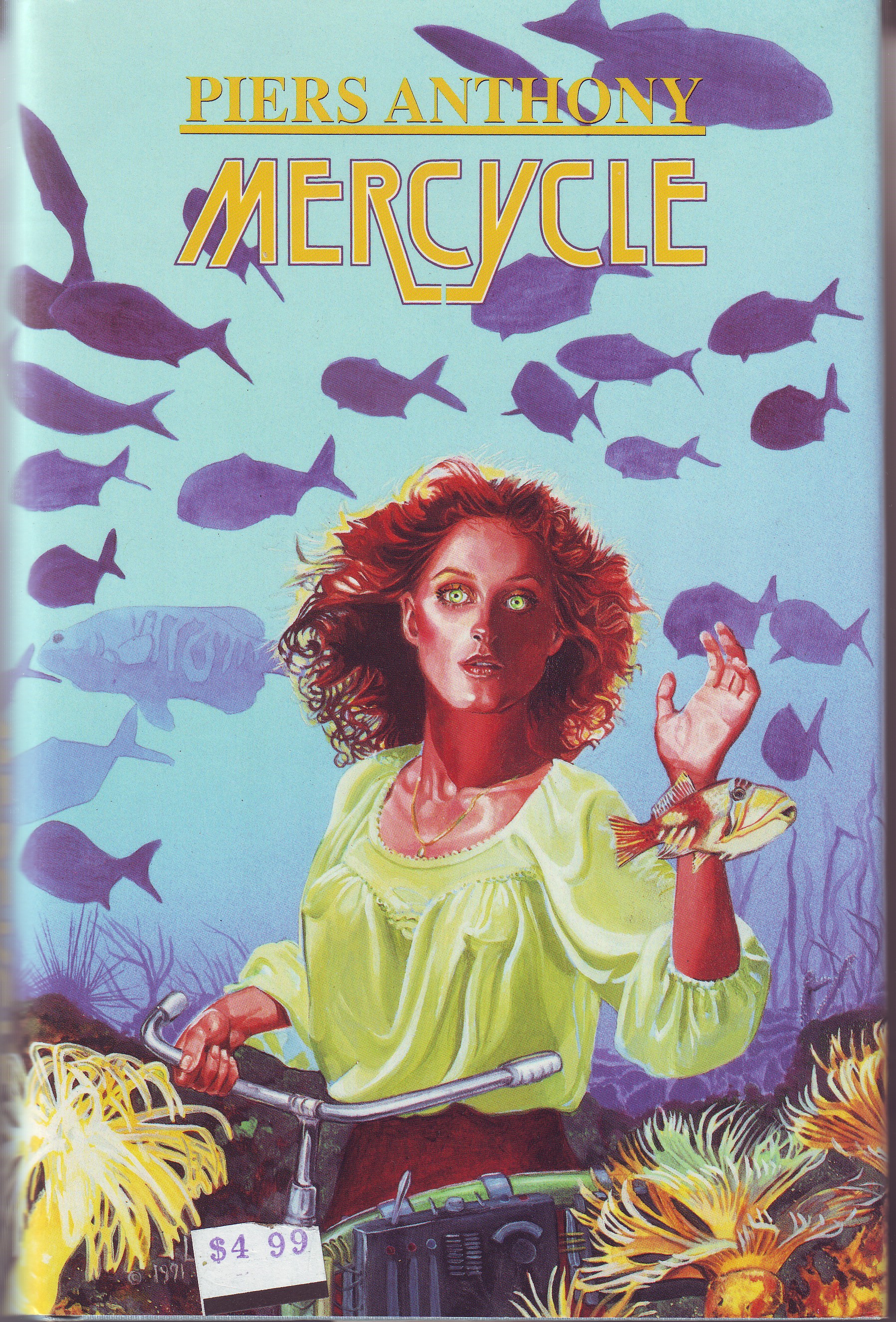 Image for Mercycle.
