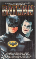 Image for Batman (signed by the author).