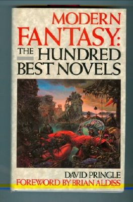 Image for Modern Fantasy: The Hundred Best Novels (signed by the author).