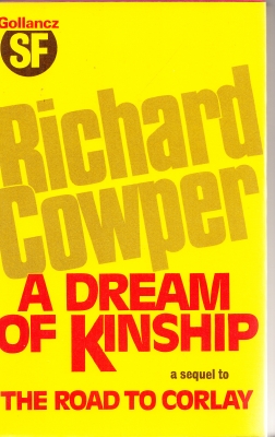 Image for A Dream Of Kinship.