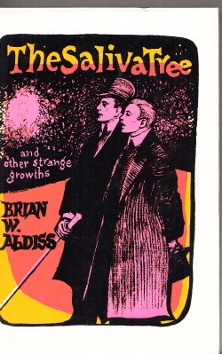 Image for The Saliva Tree And Other Strange Growths (signed by the author).