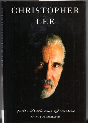 Tall, Dark And Gruesome: An Autobiography (signed copy).. Image for Tall, Dark And Gruesome: An Autobiography (signed copy)..