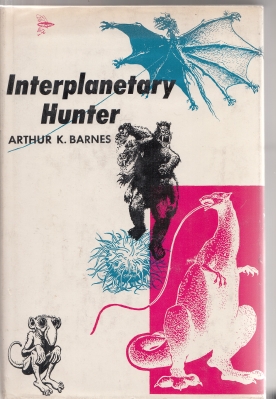 Image for Interplanetary Hunter.