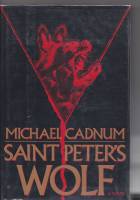 Image for Saint Peter's Wolf.