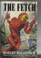 Image for The Fetch (signed by the author).