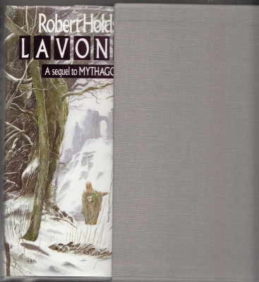 Image for Lavondyss: Journey To An Unknown Region (limited/slipcased)..