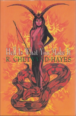 Image for Hell Is What You Make It (signed by the author).