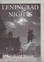 Image for Leningrad Nights (signed/limited paperback).