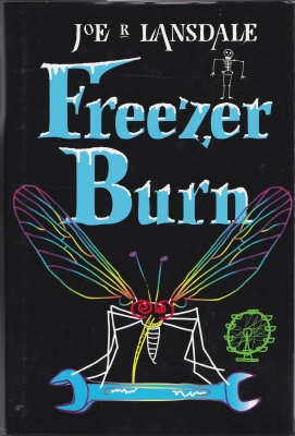 Image for Freezer Burn (signed by the author)..