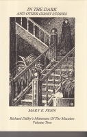 Image for In The Dark And Other Ghost Stories (numbered/limited).