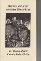 Margery Of Quether And Other Weird Tales (inscribed and dated by editor Dalby). Image for Margery Of Quether And Other Weird Tales (inscribed and dated by editor Dalby).
