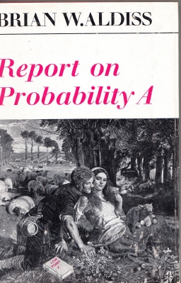 Image for Report On Probability A (signed by the author).