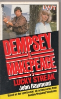 Image for Dempsey & Makepeace 3: Lucky Streak (tv tie-in)..