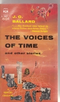 Image for The Voices Of Time And Other Stories.