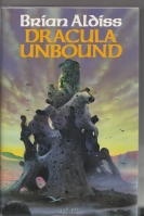 Image for Dracula Unbound (signed by the author & cover artist Chris Foss).