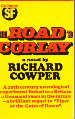 Image for The Road To Corlay (signed by the author)..