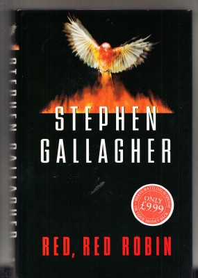 Image for Red, Red Robin.