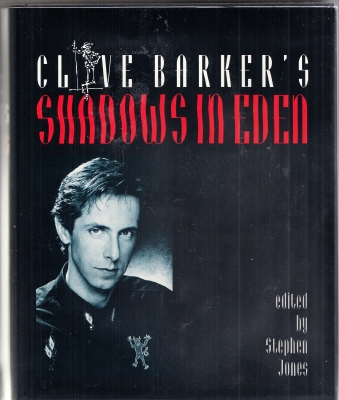Image for Clive Barker's Shadows In Eden.