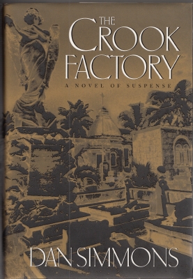 Image for The Crook Factory (signed by the author).