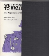 Image for Welcome To Reality: The Nightmares Of Philip K. Dick (limited/signed + slipcase).