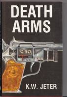Image for Death Arms (signed by the author)..