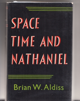 Image for Space, Time And Nathaniel.