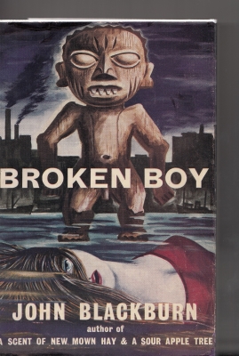 Image for Broken Boy.