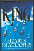 Image for Hearts In Atlantis.