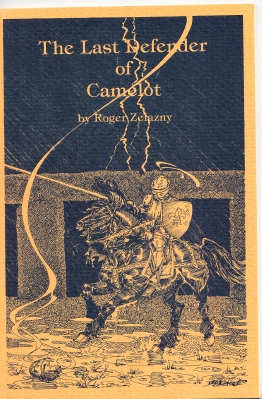 Image for The Last Defender Of Camelot.
