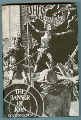 Image for The Banner of Joan (signed by the publisher)..