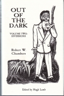 Image for Diversions: Out Of The Dark Volume Two.