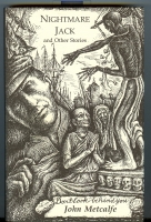 Image for Nightmare Jack And Other Stories: The Best Macabre Short Stories of John Metcalfe (presentation copy to Hugh Lamb).