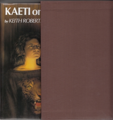 Image for Kaeti On Tour (signed/slipcased + signed by Jim Burns).