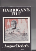 Image for Harrigan's File.