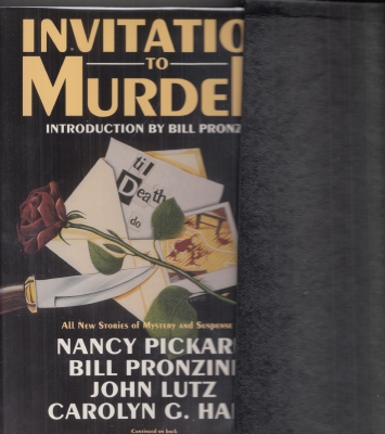 Image for Invitation To Murder (signed/slipcased).