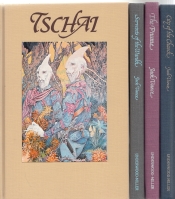 Image for Tschai Series: City Of The Chasch (and) Servants Of The Wankh (and) The Dirdir (and) The Pnume (signed/limited).