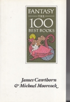Image for Fantasy: The 100 Best Books.