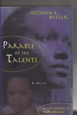 Image for Parable Of The Talents (Nebula Award winner)..