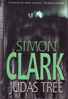 Image for Judas Tree (signed by the author)..