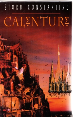 Image for Calenture (inscribed by the author).