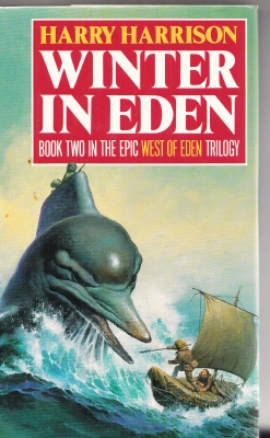 Image for Winter In Eden (signed by the author)..