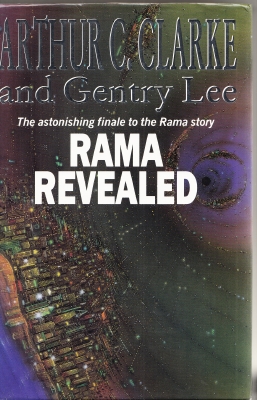 Image for Rama Revealed.